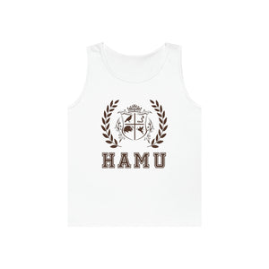 Open image in slideshow, Unisex Heavy Cotton Tank Top
